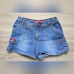 Kids Guess Jean Shorts